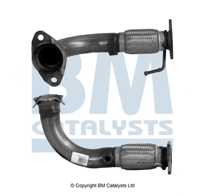 Exhaust Pipe